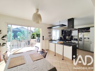  Maison à vendre 6 pièces 124 m²