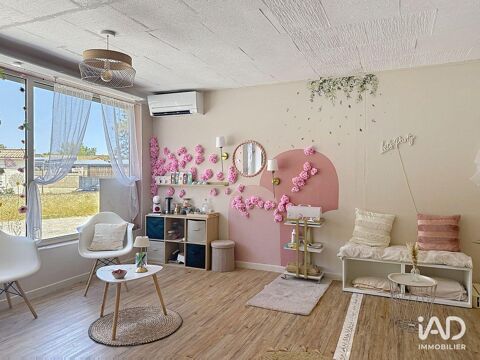   Vente Boutique/Local commercial 35 m&sup2; 