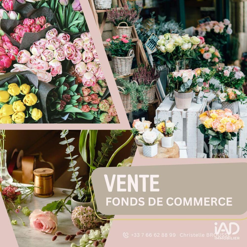   Vente Boutique/Local commercial 90 m&sup2; 