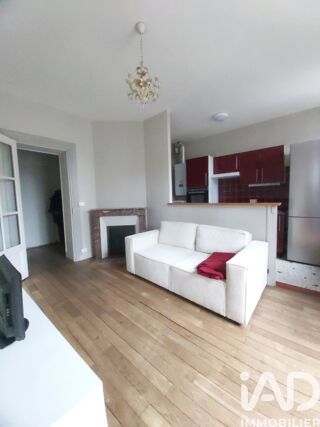  Appartement à louer 2 pièces 37 m²