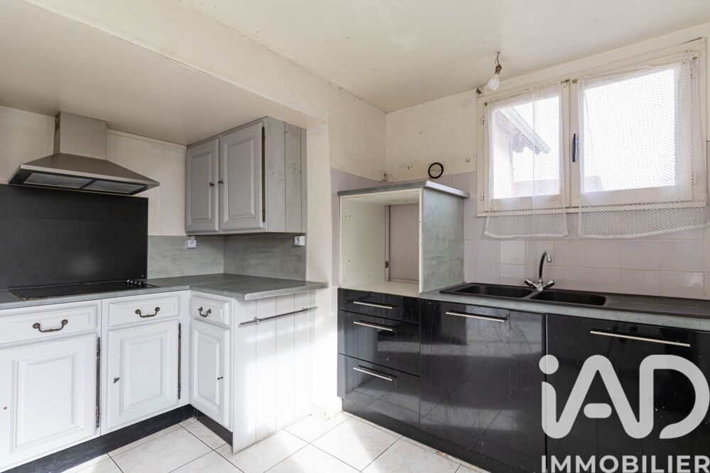 Vente Maison Vente Maison/villa 5 pièces Mesnil-en-ouche