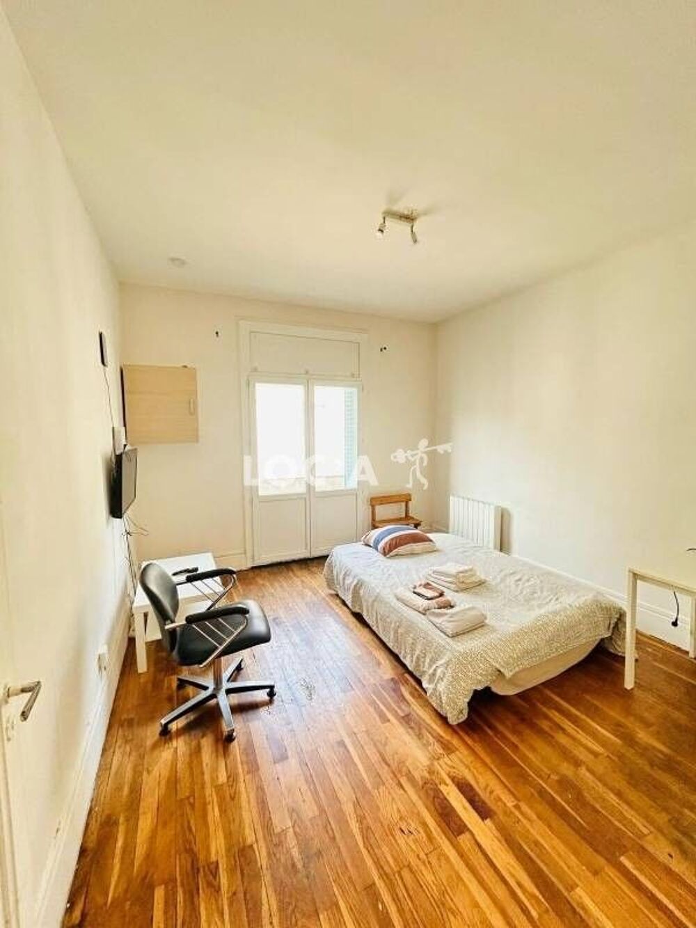 location Appartement - 1 pièce(s) - 18 m² Lyon 3