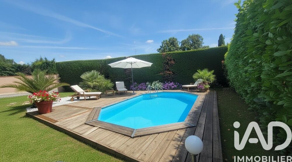 Vente Maison Vente Maison/villa 4 pièces Aucamville