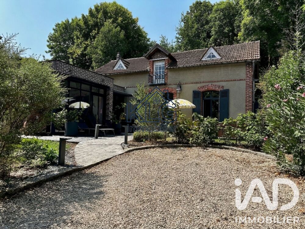 Vente Maison Vente Maison/villa 6 pièces Jouy