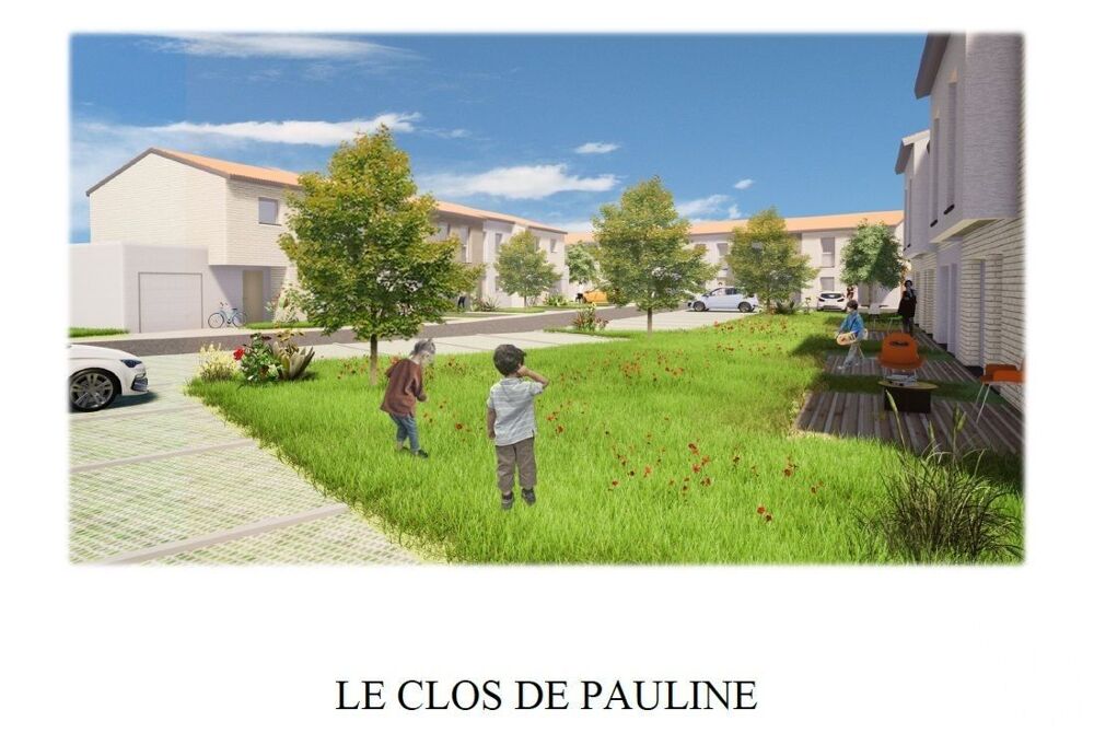 Vente Maison Vente Maison/villa 3 pièces Eaunes