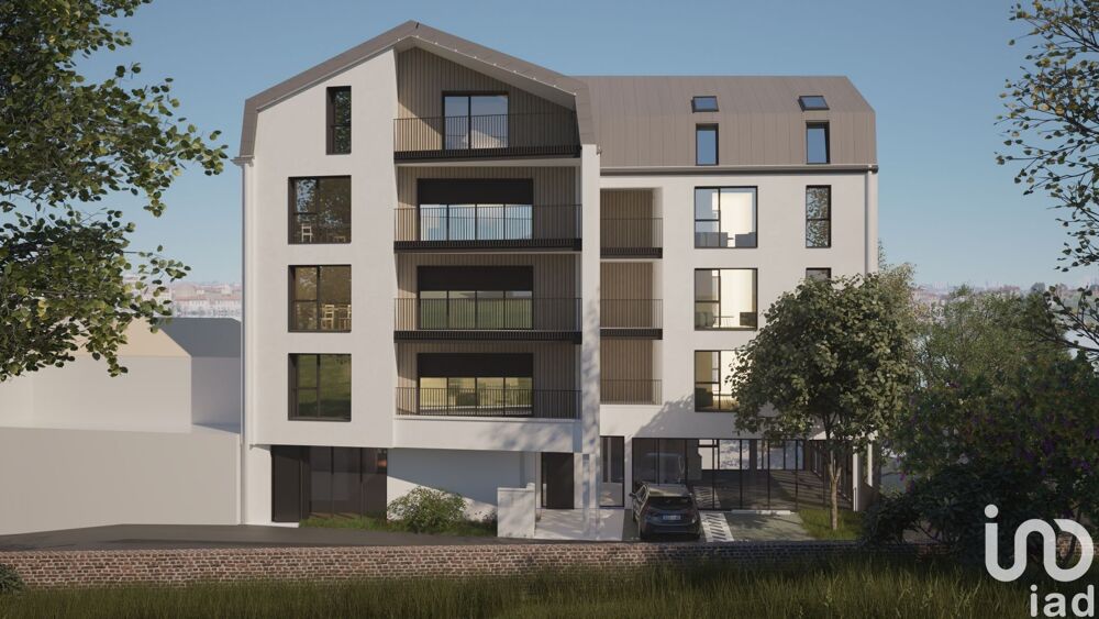 Vente Appartement 5 pièces