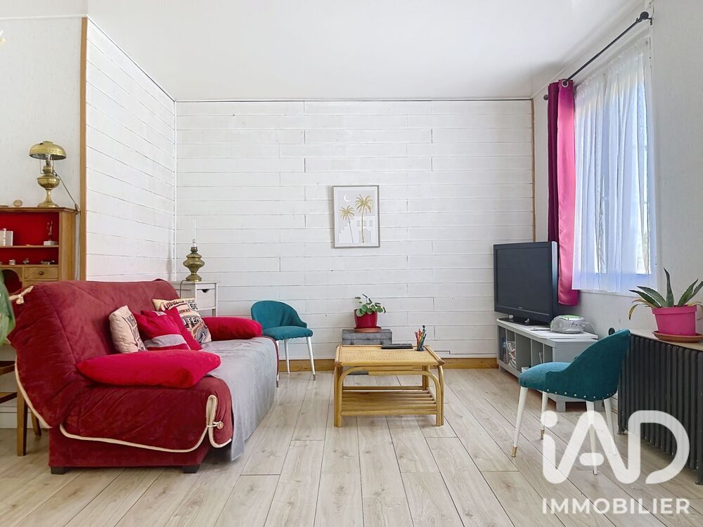 Vente Maison Vente Maison traditionnelle 4 pièces Châtellerault