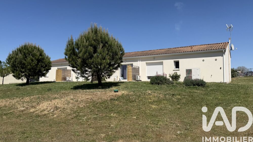 Vente Maison/villa 9 pièces
