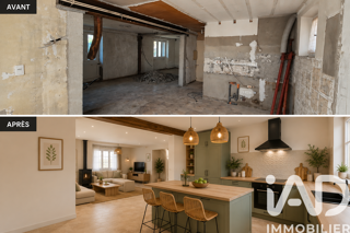  Maison à vendre 4 pièces 108 m²
