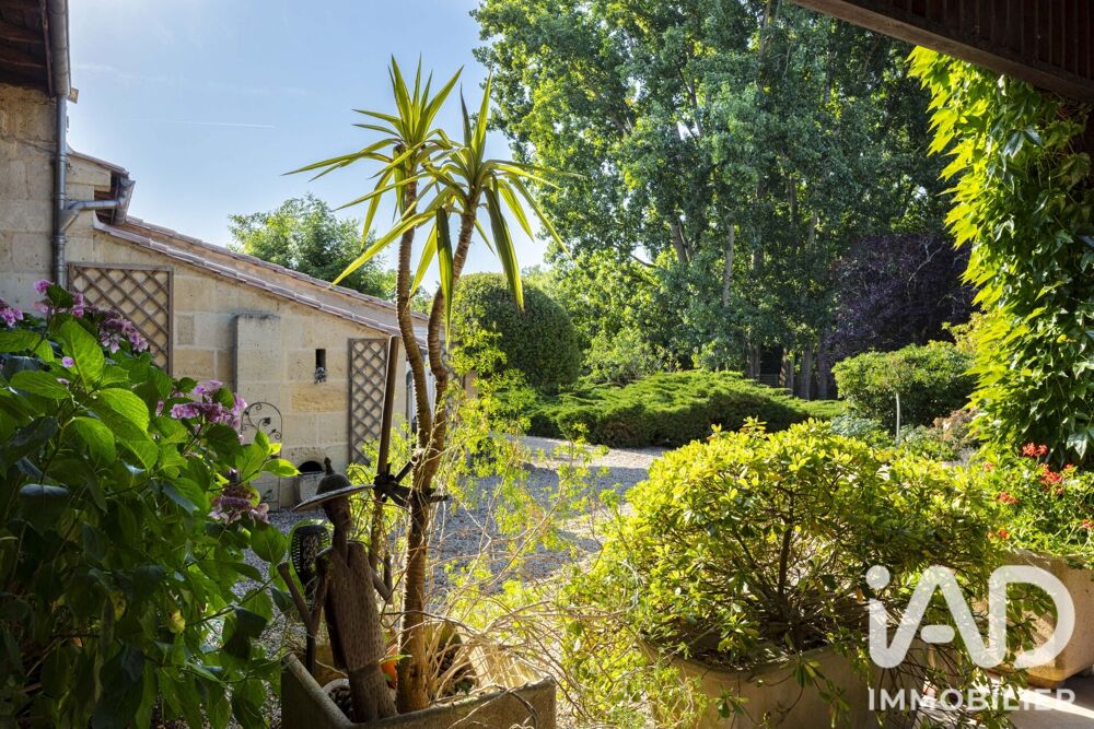 à vendre  Maison Izon (33450)