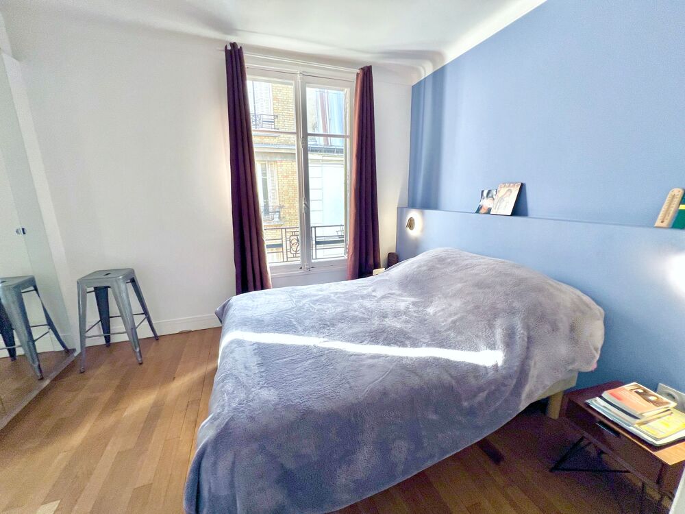 � vendre  Appartement Paris 17