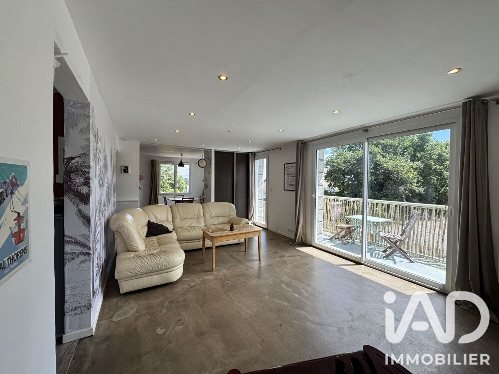 vente Maison - 9 pièce(s) - 155 m² Theix-noyalo (56450)