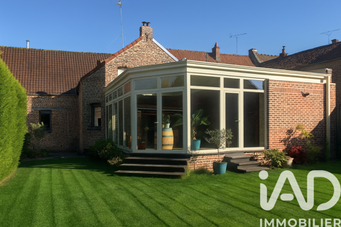   Vente Maison Maison - 6 pi�ce(s) - 197 m�