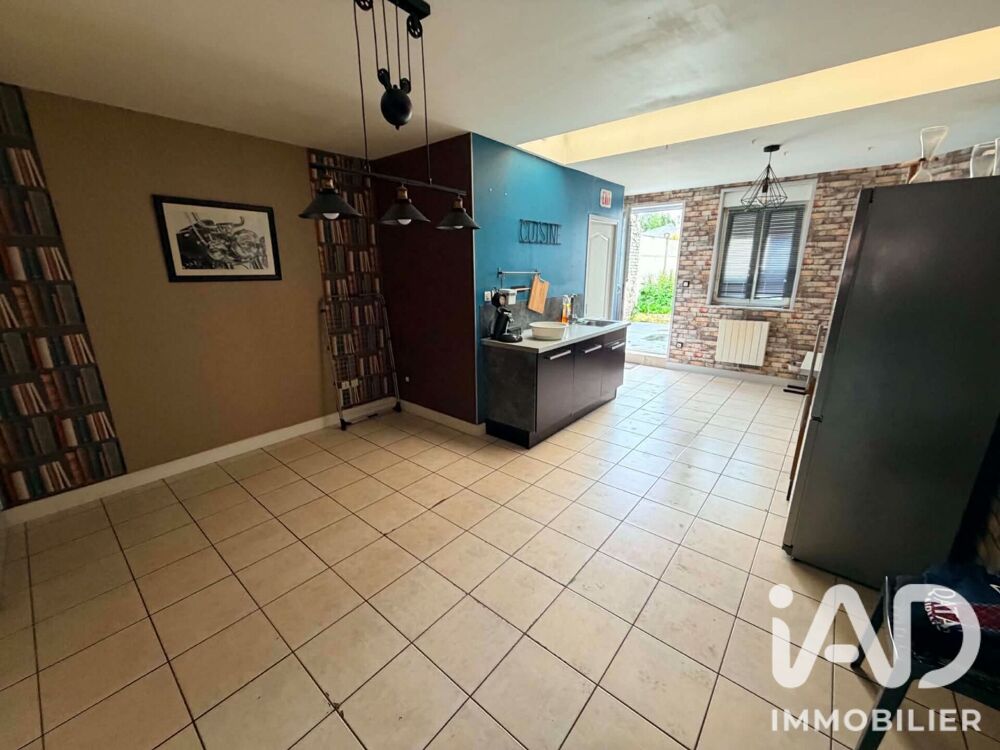 vente Maison - 5 pièce(s) - 100 m² Aniche (59580)