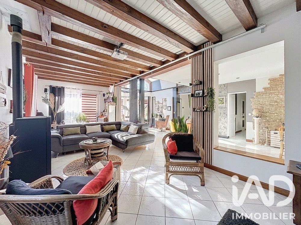 Vente Maison traditionnelle 9 pièces