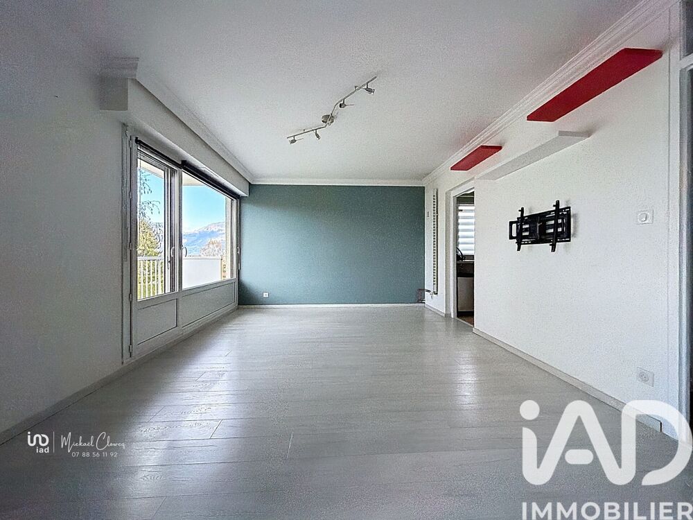 Vente Appartement Vente Appartement 4 pièces Saint-pierre-en-faucigny