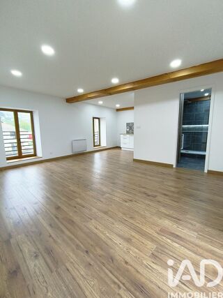  Appartement à louer 3 pièces 67 m²