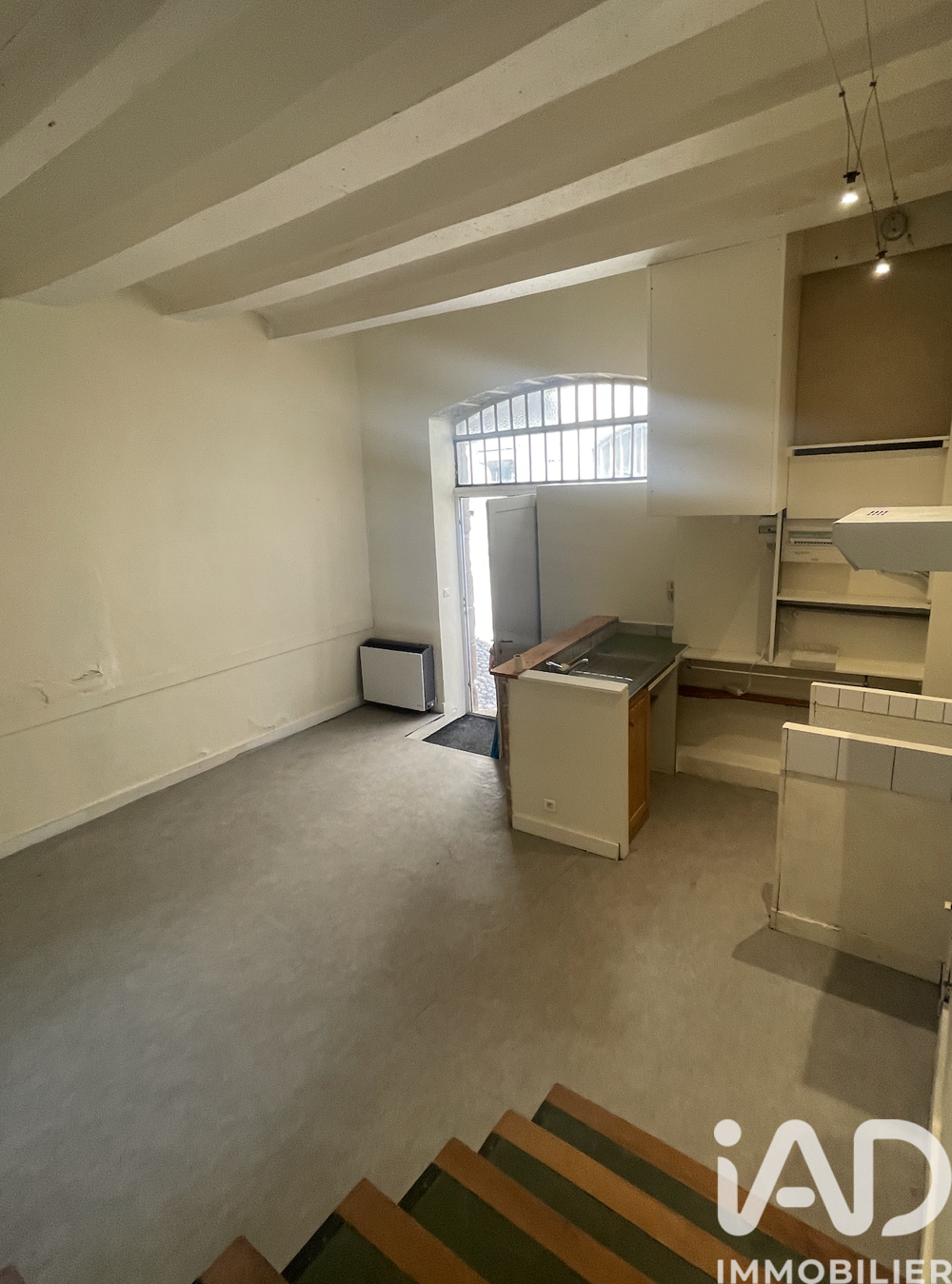 vente Maison - 3 pièce(s) - 60 m² Aubenas (07200)