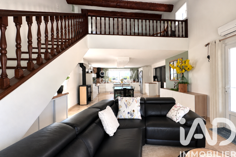 Vente Maison/villa 6 pièces