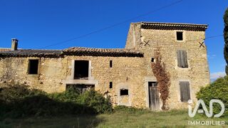Vente Maison Vente Ferme 5 pièces Suze-la-rousse