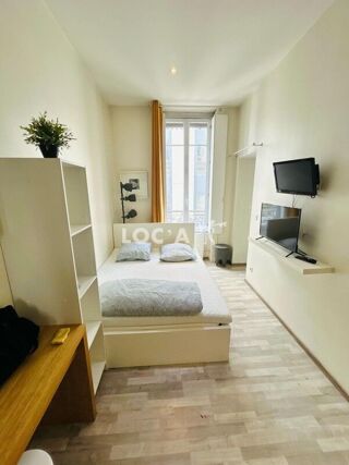  Appartement à louer 1 pièce 25 m²