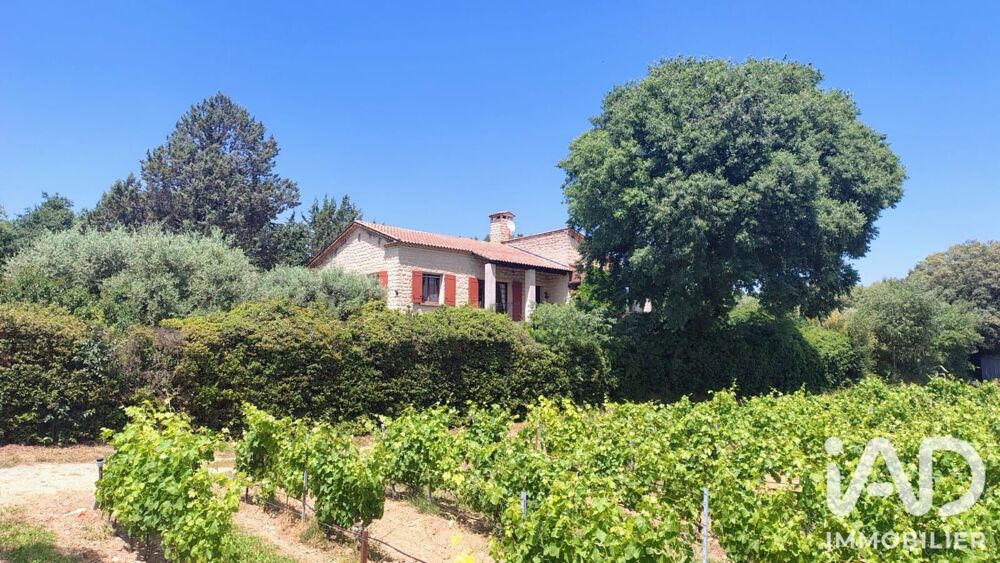 Vente Maison Vente Maison/villa 6 pièces Sarrians