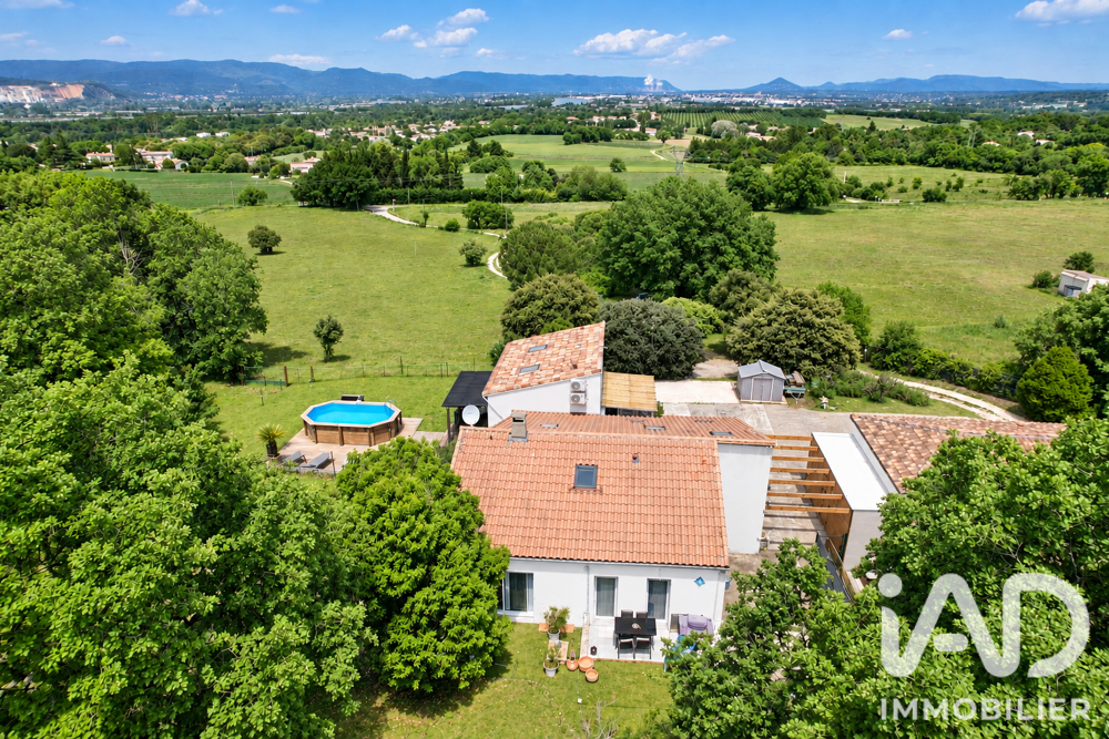 Vente Maison Vente Domaine 16 pièces Montélimar