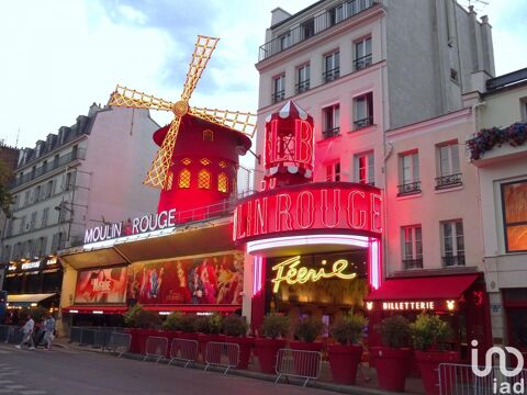 iad France - Philippe Pertuisot () vous propose : MUR... 950000 75009 Paris