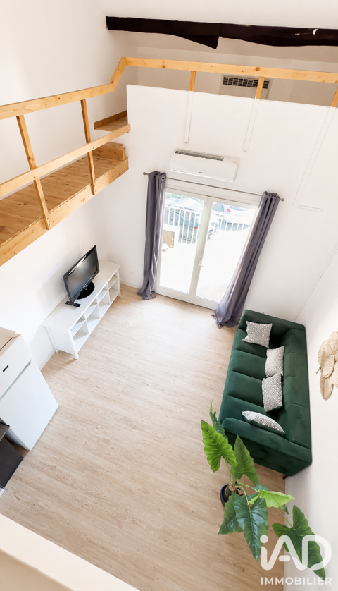   Vente Appartement 2 pièces Appartement - 2 pièce(s) - 33 m²