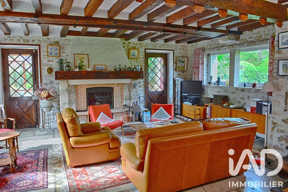 Vente Maison Vente Demeure 10 pièces Saulx-marchais