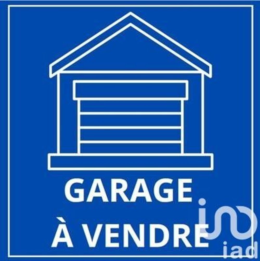 Vente Parking/Garage Vente Garage 17 m&sup2; La rochelle