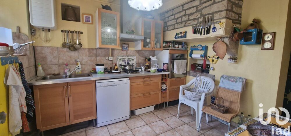 Vente Maison Vente Longère 6 pièces Sennevoy-le-haut