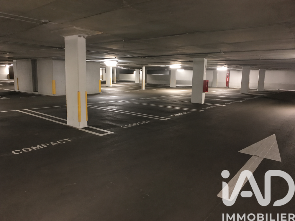 Vente Parking/Garage Vente Parking 15 m&sup2; Lyon 3