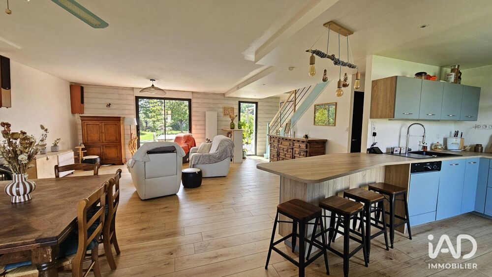 vente Maison - 6 pièce(s) - 169 m² Saint-Colomban (44310)