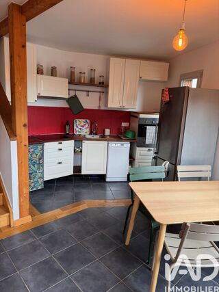 Maison � vendre 4 pi�ces 65 m�