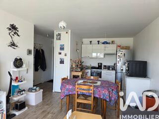  Appartement à vendre 2 pièces 45 m²
