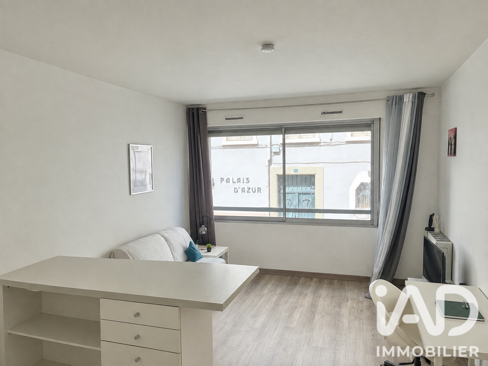Vente Appartement Vente Appartement 1 pièce Toulon