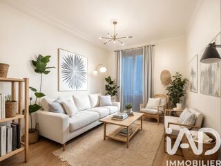  Appartement à vendre 3 pièces 64 m²