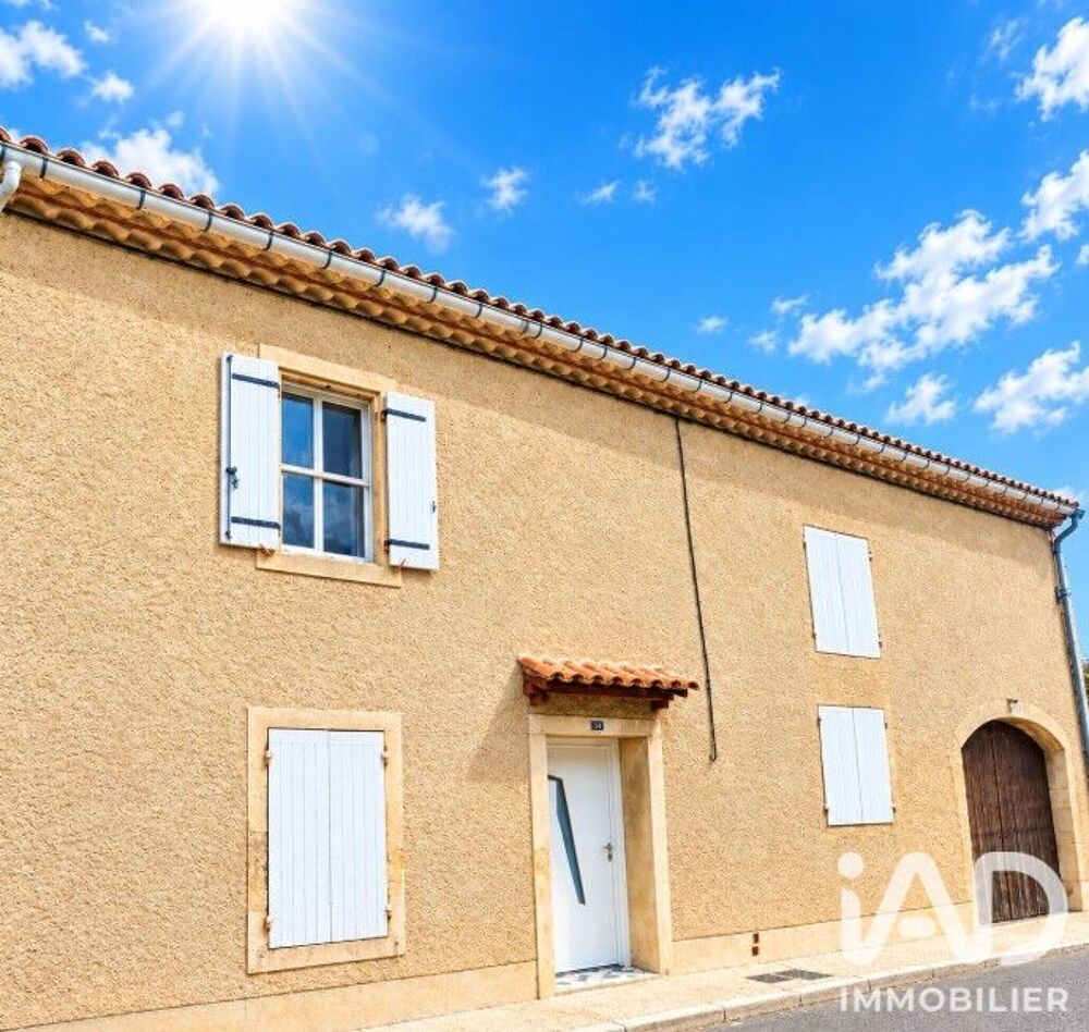 Vente Maison de village 4 pièces