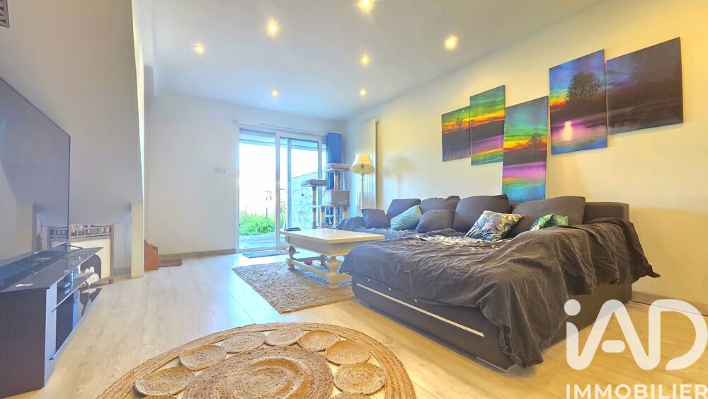 Vente Maison de ville 5 pièces