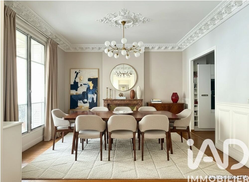 Vente Appartement Vente Appartement 3 pièces Paris 13