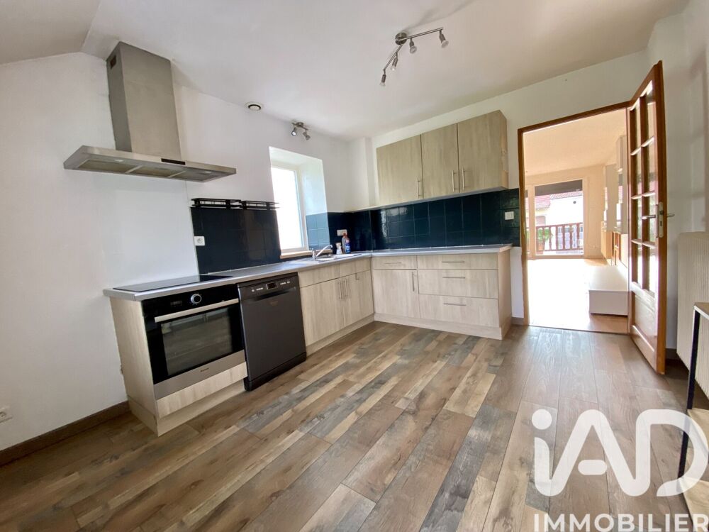 Vente Immeuble Vente Immeuble 156 m&sup2; Porcelette