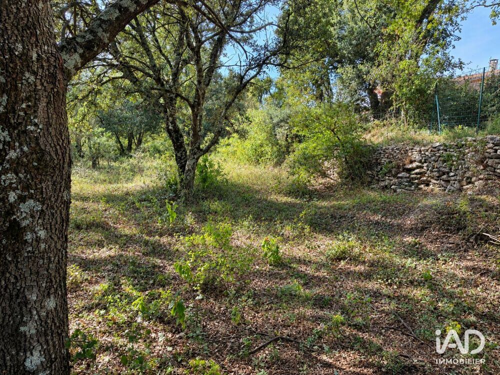 Vente Terrain Vente Terrain 1 100 m&sup2; Grignan