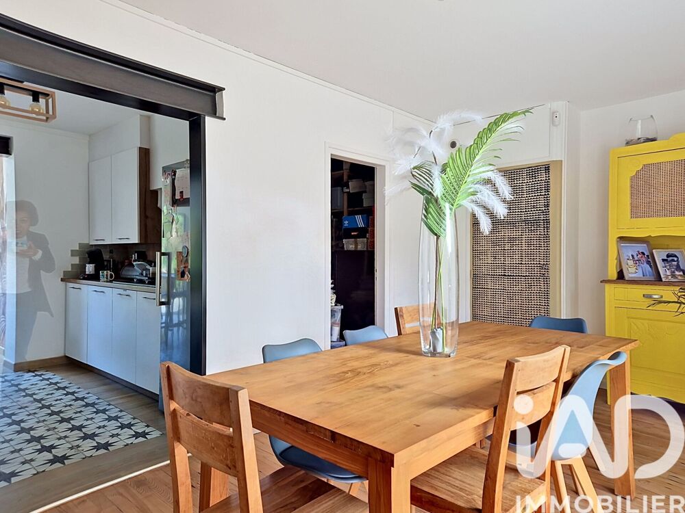 location Maison - 5 pièce(s) - 122 m² Lorient (56100)
