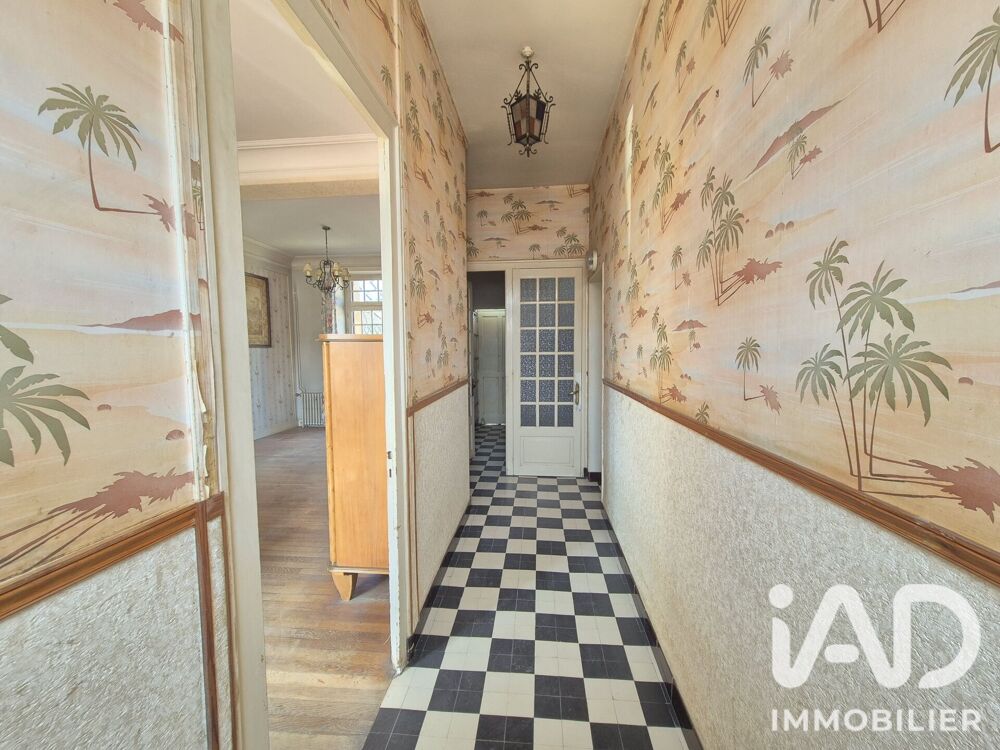 Vente Maison de ville 5 pièces