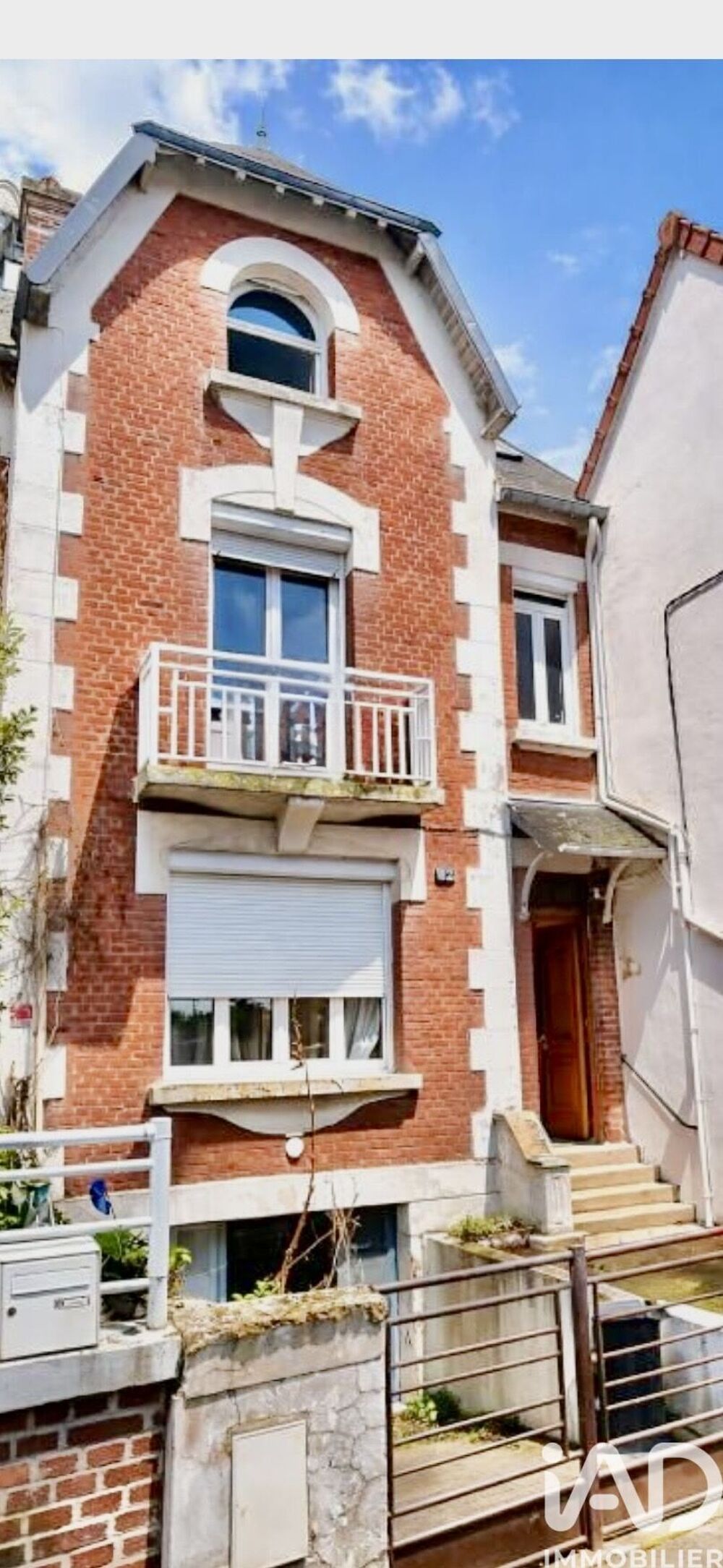 Vente Maison Vente Maison/villa 5 pièces La fère