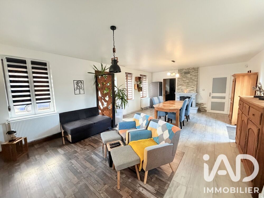 Vente Maison Vente Maison/villa 3 pièces Catillon-sur-sambre