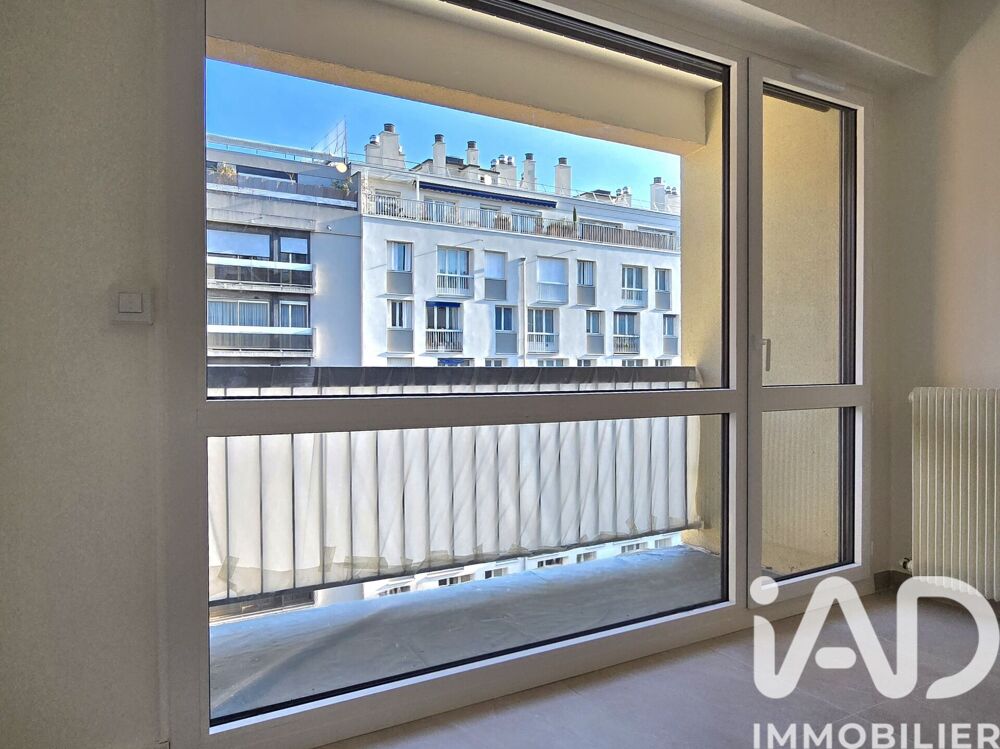 Vente Appartement Vente Studio 1 pièce Paris 14