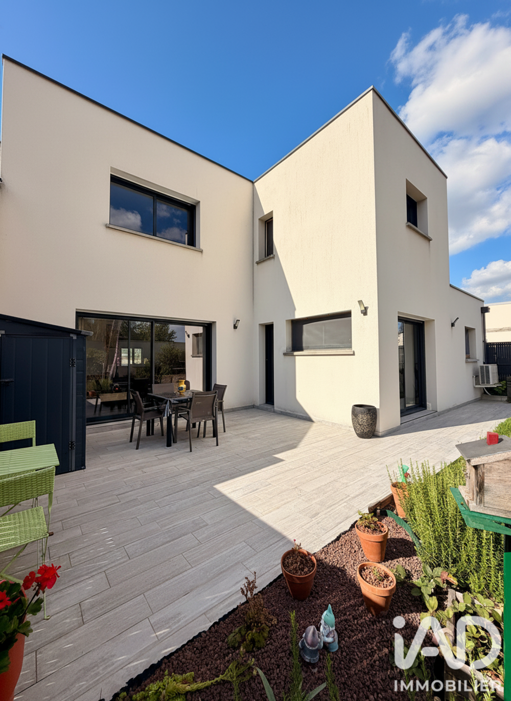Vente Maison/villa 5 pièces