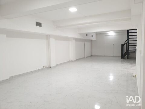   Vente Murs commerciaux 100 m&sup2; 